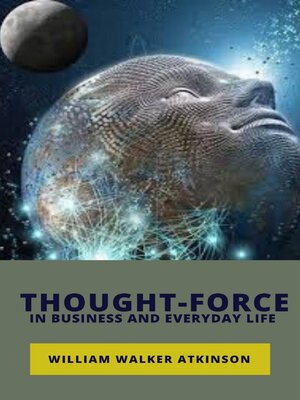 cover image of Thought-Force in Business and Everyday Life